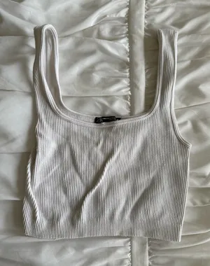 Zara Crop Top thumbnail 1