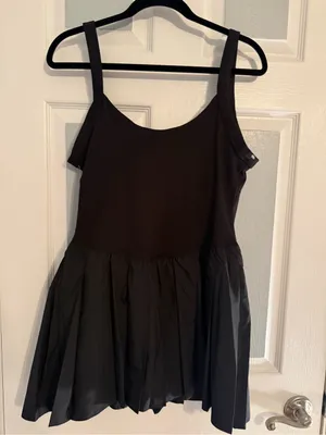 Free People Swing of Things Athletic Dress thumbnail 4