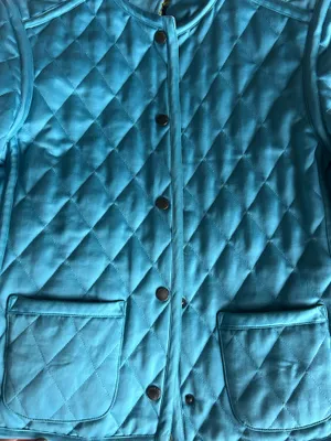 Burberry Vintage Quilted Jacket thumbnail 9