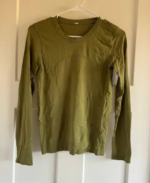Lululemon Swiftly Tech Long Sleeve thumbnail 1