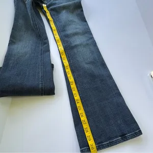 Rock&Roll Mid Rise Bootcut Cowgirl Jeans 27X32 thumbnail 11
