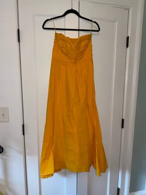 Mango Dress Maxi thumbnail 8