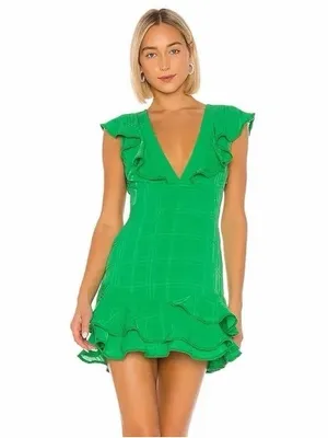 Privacy Please Monarch Mini Dress thumbnail 3