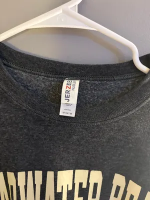 clearwater sweatshirt Gray Size M thumbnail 2