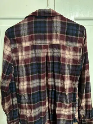 American Eagle Outfitters Flannel thumbnail 5