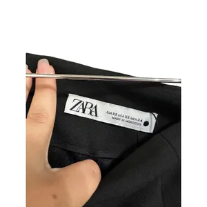 Zara‎ Women's Black Mini Skirt size XS thumbnail 3