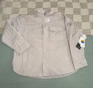 NWT Vuori‎ Canyon Insulated Shirt Jacket size XS/S thumbnail 1