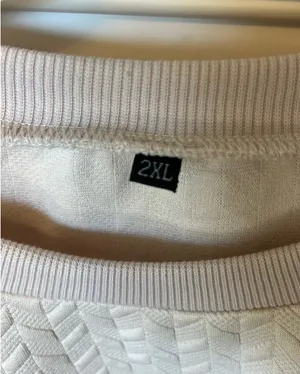 Sweater Tan Size XXL thumbnail 2