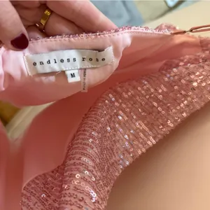 Endless Rose Pink Sequin Top thumbnail 3