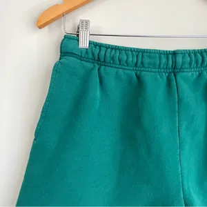 Aritzia TNA SweatFleece Cozy Fleece Mega Fit High Rise Shorts Size Small thumbnail 3
