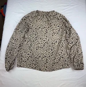 Blouse Black Size M thumbnail 5