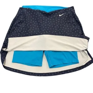 Nike Women's Dri-Fit Golf Skort Skirt Victory Medium thumbnail 6
