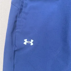 Under Armour Navy Blue Track Pants thumbnail 3