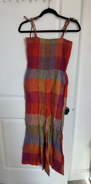 Anthropologie Jumpsuit thumbnail 1