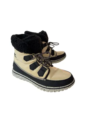 Sorel Waterproof Cozy Carnival Women’s Winter Boots Size 8 thumbnail 16