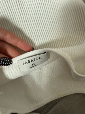 Aritzia Babaton Tank Sculpt Knit thumbnail 4