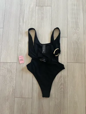 Pretty little thing cut out swim thumbnail 5