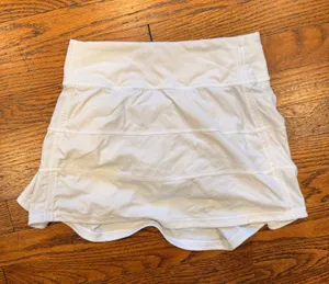 Lululemon Skirt Tennis thumbnail 1