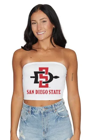 San Diego State Tube Top thumbnail 1