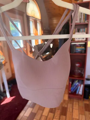 Lululemon Like A Cloud Ribbed Bra thumbnail 1