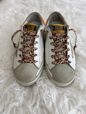 Golden Goose Superstar Sneakers thumbnail 2