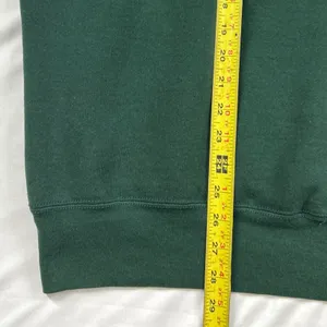 Vintage Fruit of the Loom San Francisco Embroidered Sweatshirt XL Green thumbnail 7