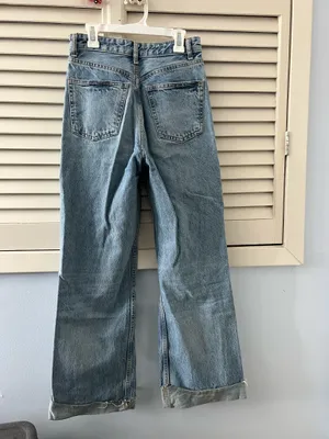 ZARA Jeans High-Rise thumbnail 2