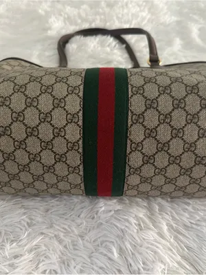 Gucci Ophidia GG Tote Bag Handbag thumbnail 5
