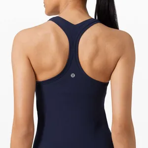 Lululemon Navy Tank thumbnail 5