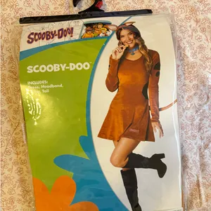 Spirit Halloween Costume Scooby-Doo thumbnail 3