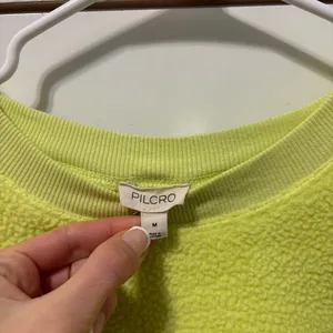 Anthropologie Pilcro Fleece Crewneck thumbnail 5
