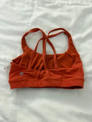 Lululemon Energy Bra *Medium Support B-D Cups thumbnail 2