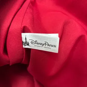 Walt Disney‎ World Mickey Mouse Christmas Ornament Tote Bag Rare Plaid thumbnail 11