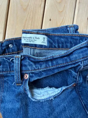 Abercrombie Jeans The 70s Vintage Flare thumbnail 3