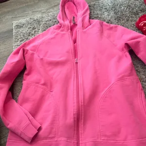 Hanna‎ Anderson large pink jacket thumbnail 5