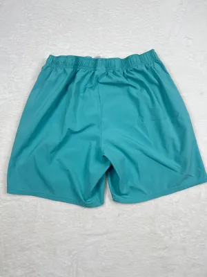 Gymshark Arrival 7” Training Shorts Turquoise Size Large Athletic Gym thumbnail 3