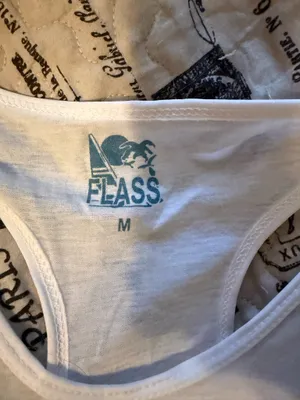 Cabo, Mexico Tank Top White Size M thumbnail 3