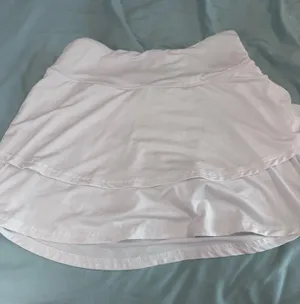 White Tennis Skirt thumbnail 1