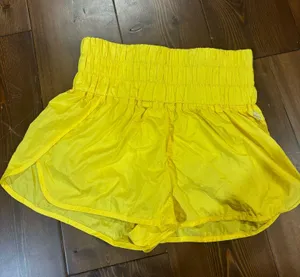 Free people shorts  thumbnail 1