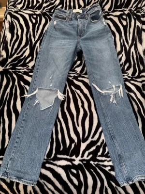 Abercrombie Jeans 90s thumbnail 2