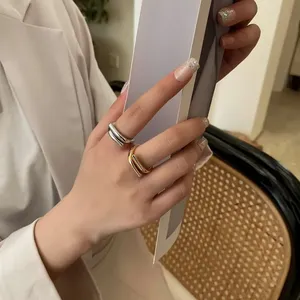Boutique Unisex Wrap Ring | 925‎ Sterling Silver Adjustable Band thumbnail 11