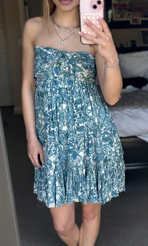 Olivaceous Dress thumbnail 2