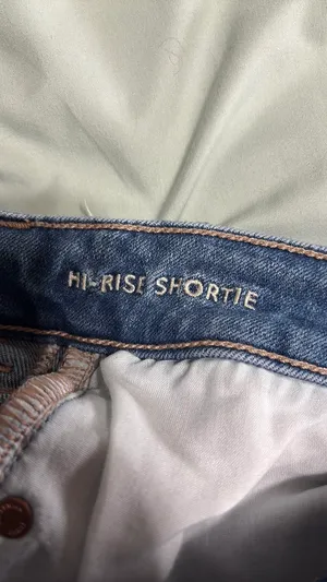 American Eagle High-Rise Shortie thumbnail 3
