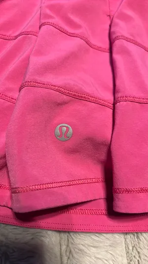 Sonic Pink Lululemon Skirt thumbnail 3