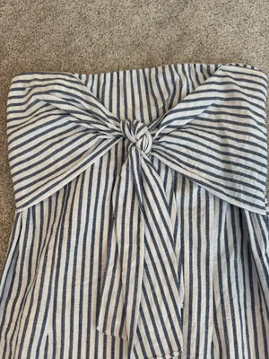 Haute Rogue Strapless mini dress thumbnail 2