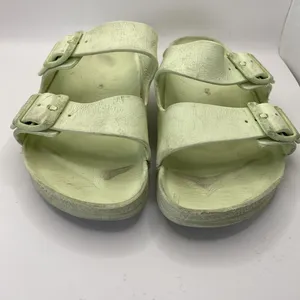Birkenstock Sandals Arizona‎ Green/Yellow EVA EU 37 US W6 M4 thumbnail 2
