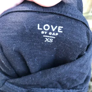 LOVE GAP LOUNGEWEAR HOODIE thumbnail 3