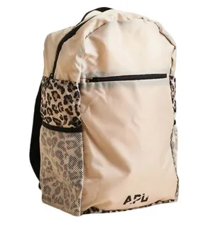 APL All-Purpose Packable Backpack - Neutral Leopard thumbnail 1