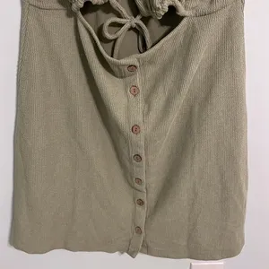 Free People Women's Olivia Mini Dress Size L thumbnail 4