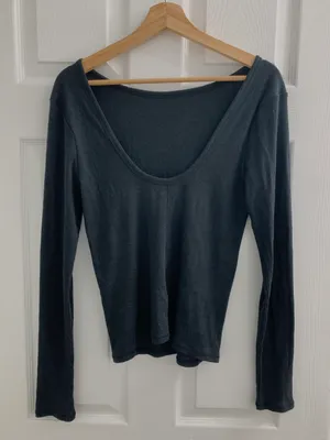 Urban Outfitters Long-sleeve Top thumbnail 2